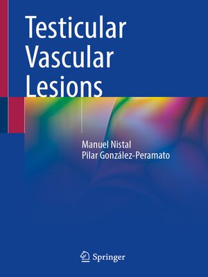 cover image of Testicular Vascular Lesions